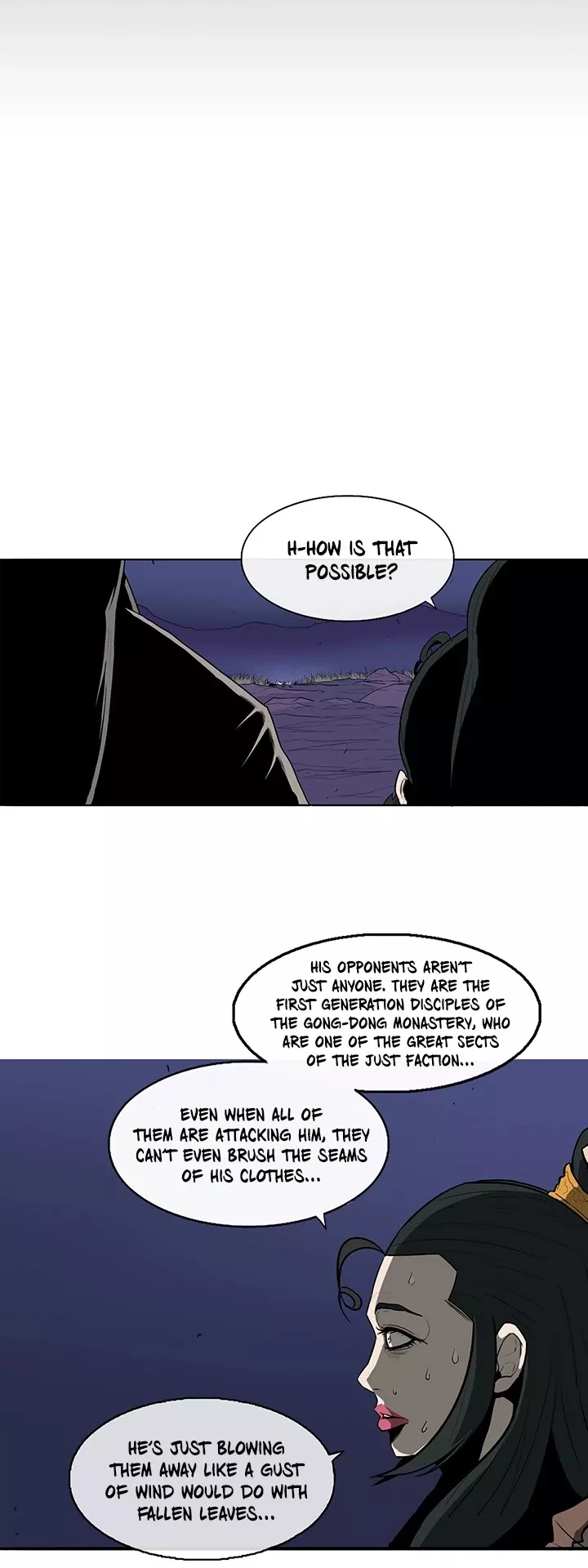 Legend of the Northern Blade, chapter 24, image 28