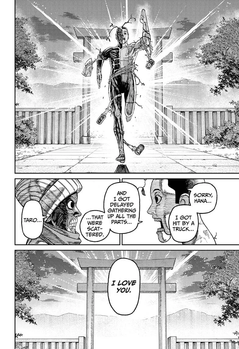 Dandadan, chapter 31, image 18