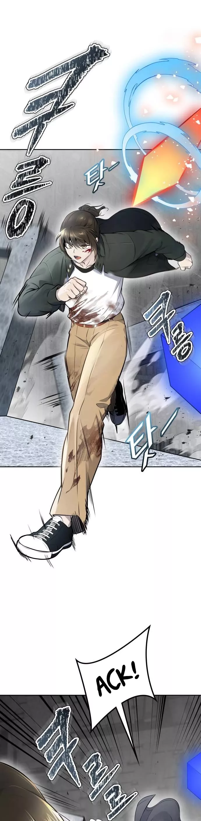 Tower of God, chapter 612, image 33