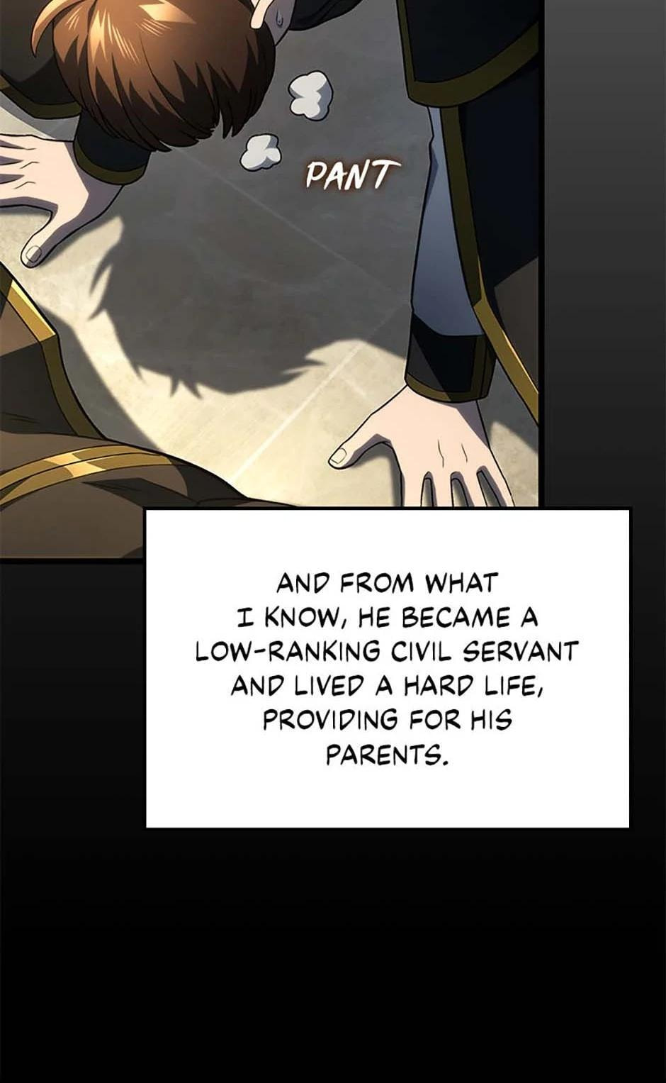 Revenge of the Baskerville Bloodhound, chapter 76, image 85