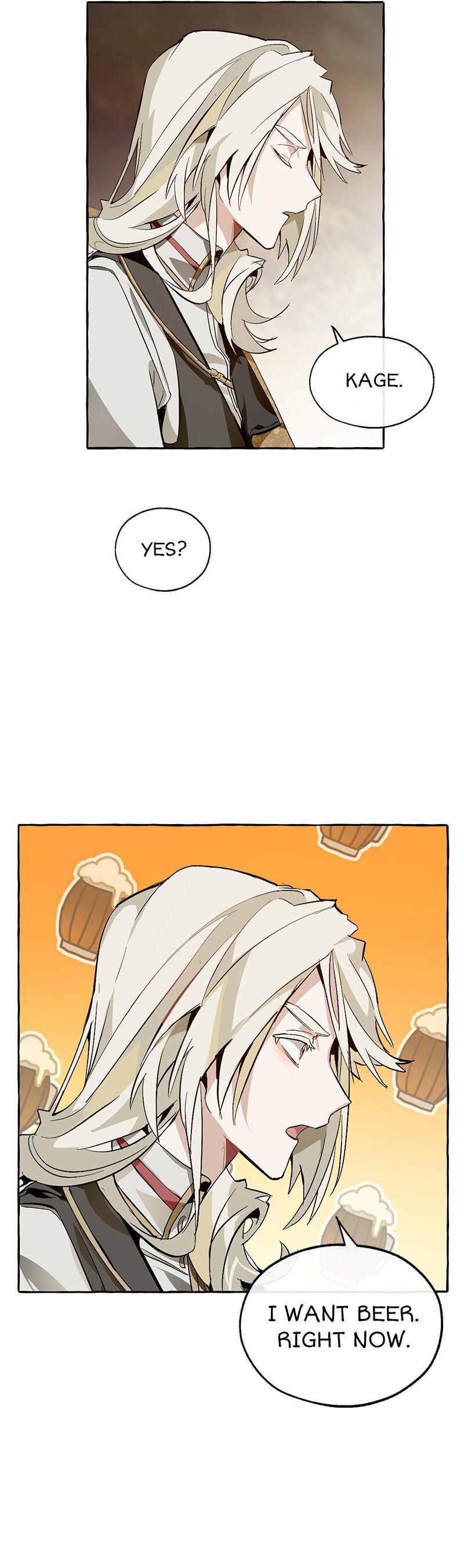 Trash of the Count’s Family, chapter 24, image 9