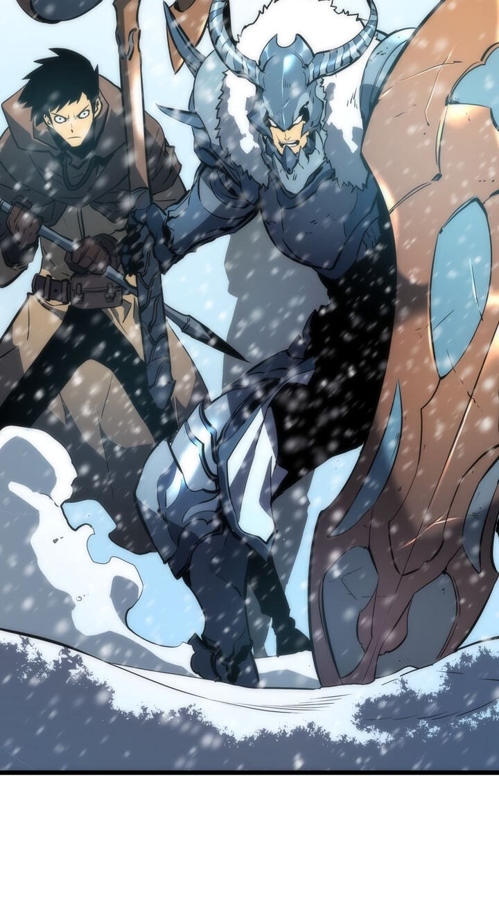 Solo Leveling, chapter 50, page 4