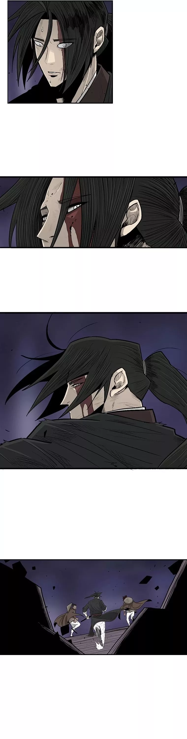 Legend of the Northern Blade, chapter 129, image 30