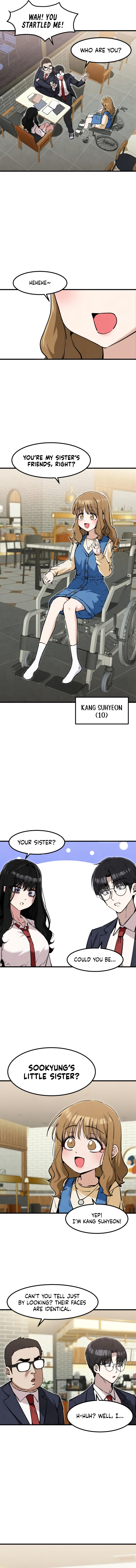 You’re the Only One I Can See, chapter 23, image 8