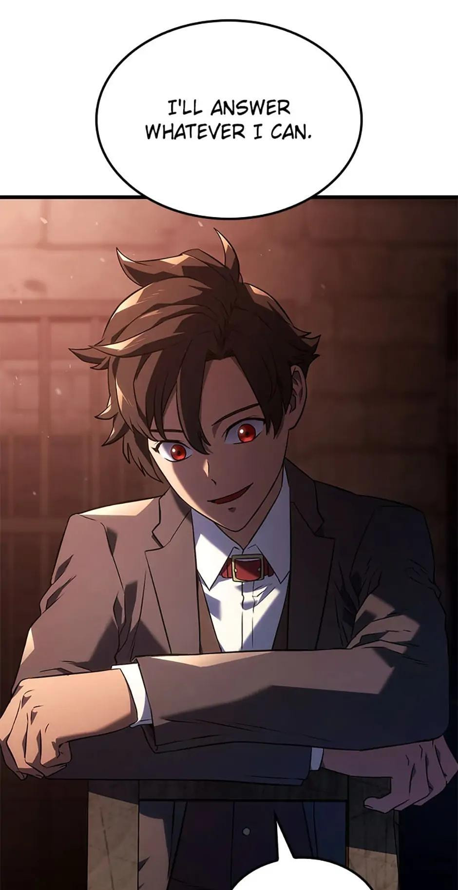 Revenge of the Baskerville Bloodhound, chapter 23, image 124