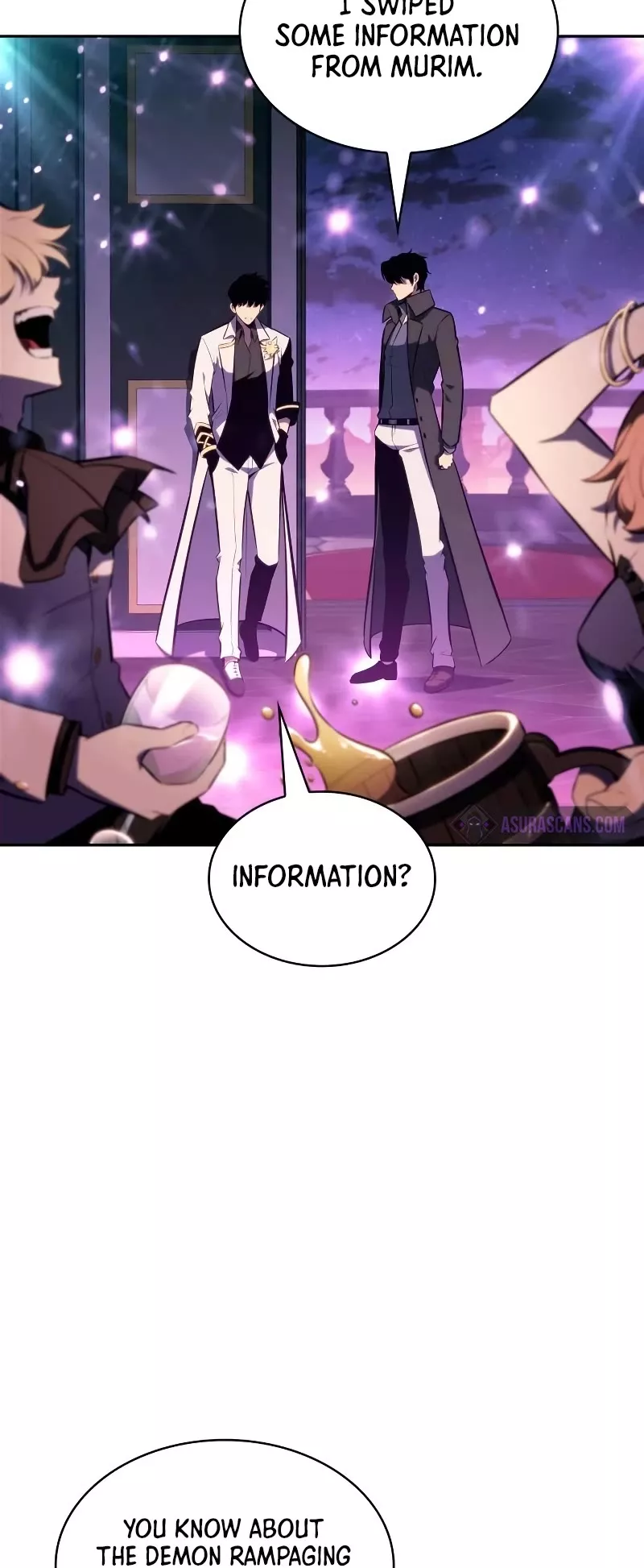 Solo Max-Level Newbie, chapter 150, image 59