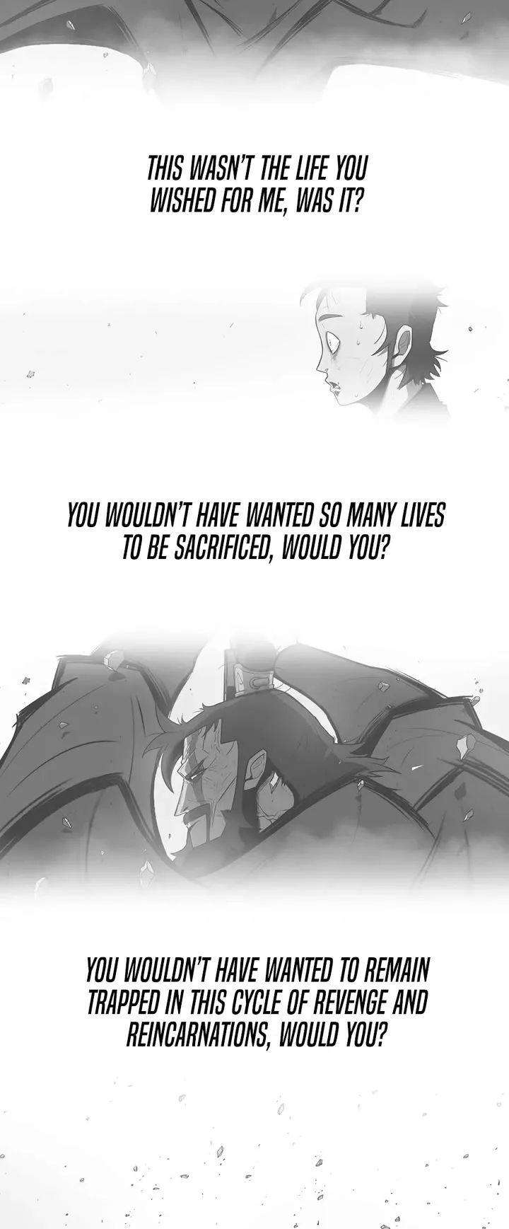 Legend of the Northern Blade, chapter 202, image 32