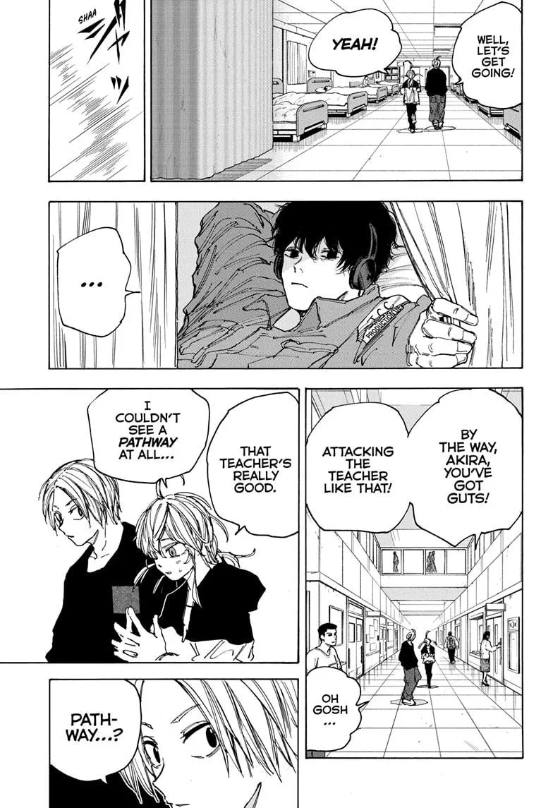 Sakamoto Days, chapter 81, image 13