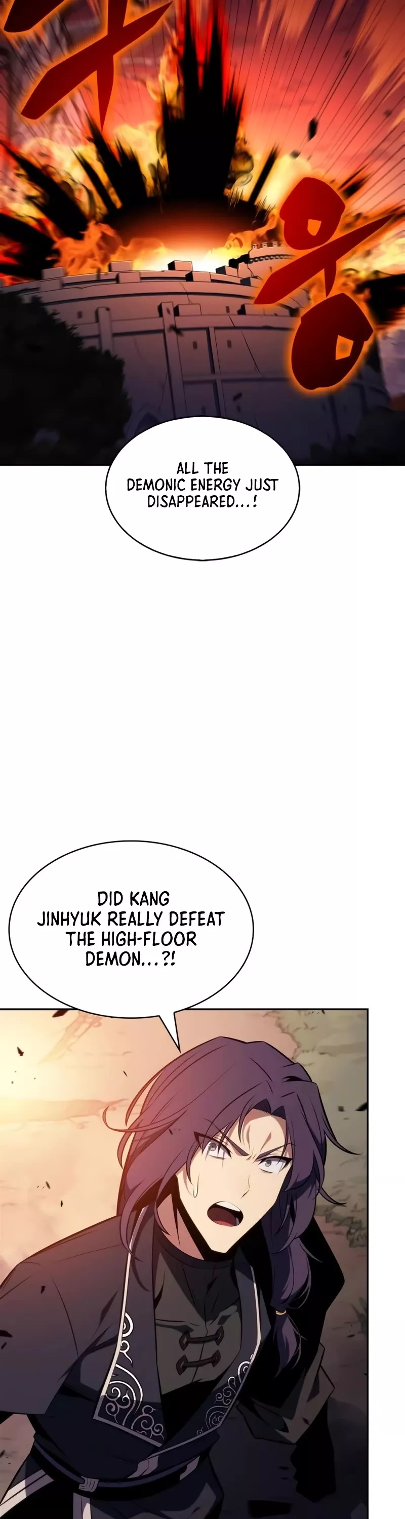 Solo Max-Level Newbie, chapter 149, image 40