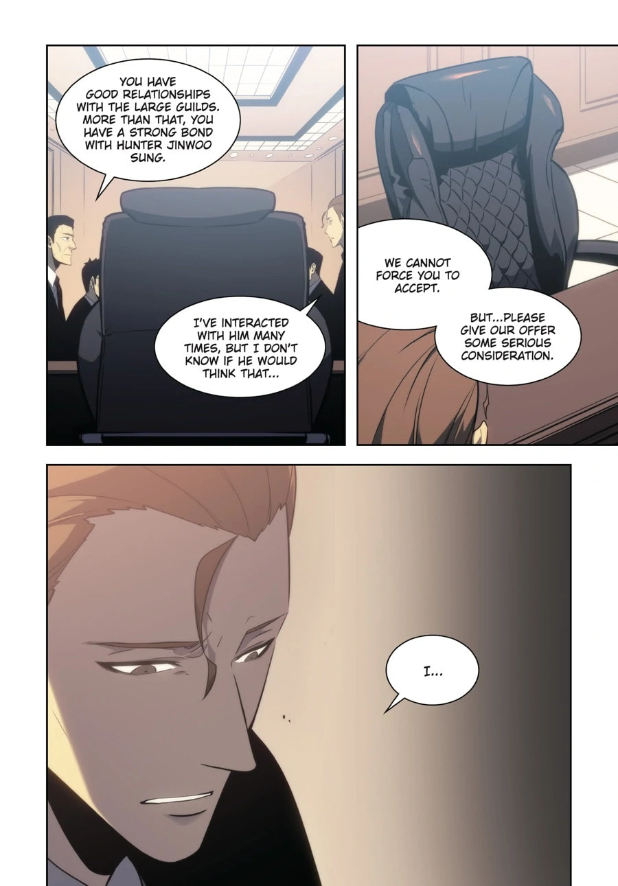 Solo Leveling, chapter 32, page 73