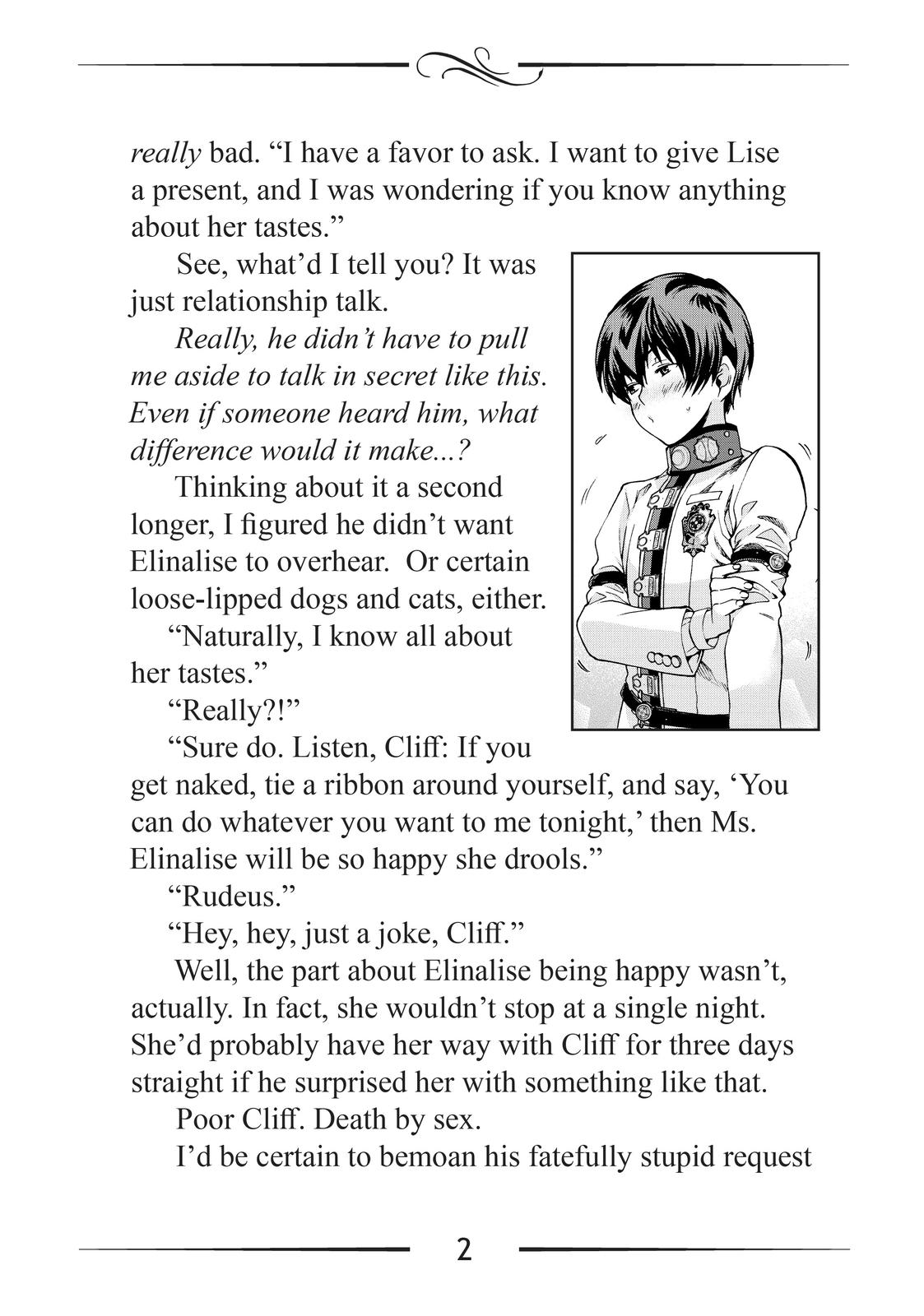 Mushoku Tensei: Jobless Reincarnation, chapter 64.5, image 2
