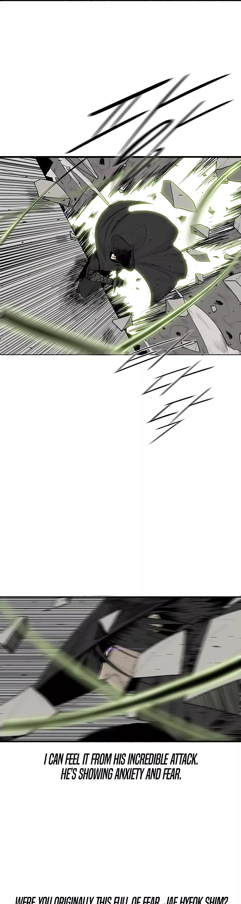 Legend of the Northern Blade, chapter 131, image 47