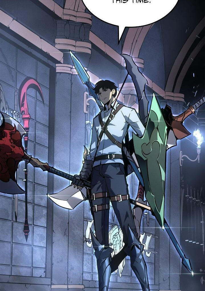 Solo Leveling, chapter 194, image 98