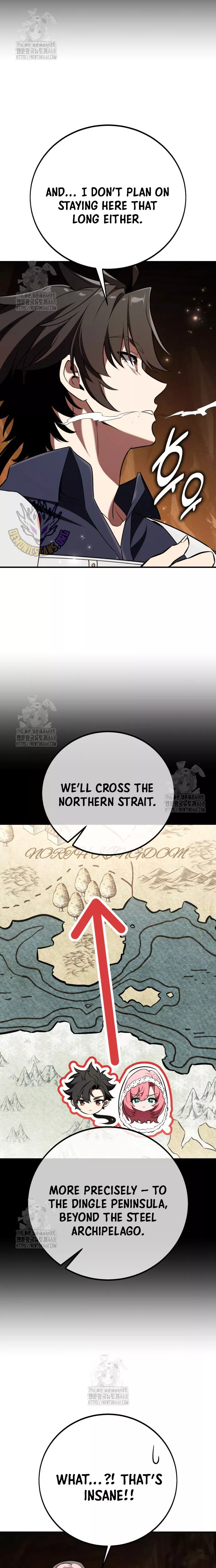 I Killed the Main Player, chapter 95, image 17