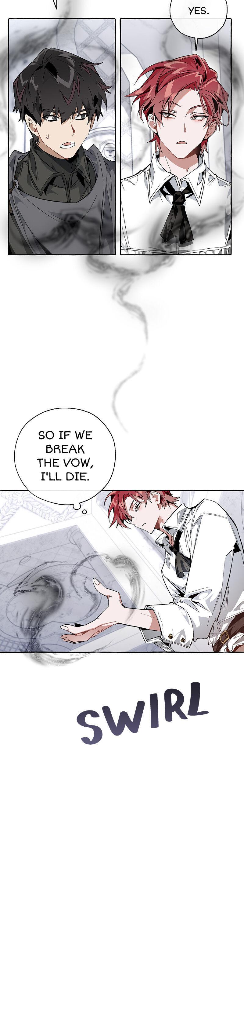 Trash of the Count’s Family, chapter 37, image 5