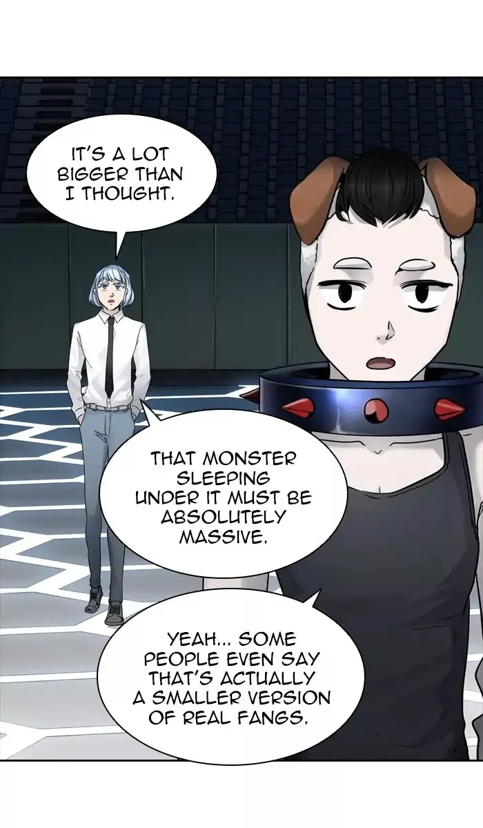 Tower of God, chapter 427, image 4