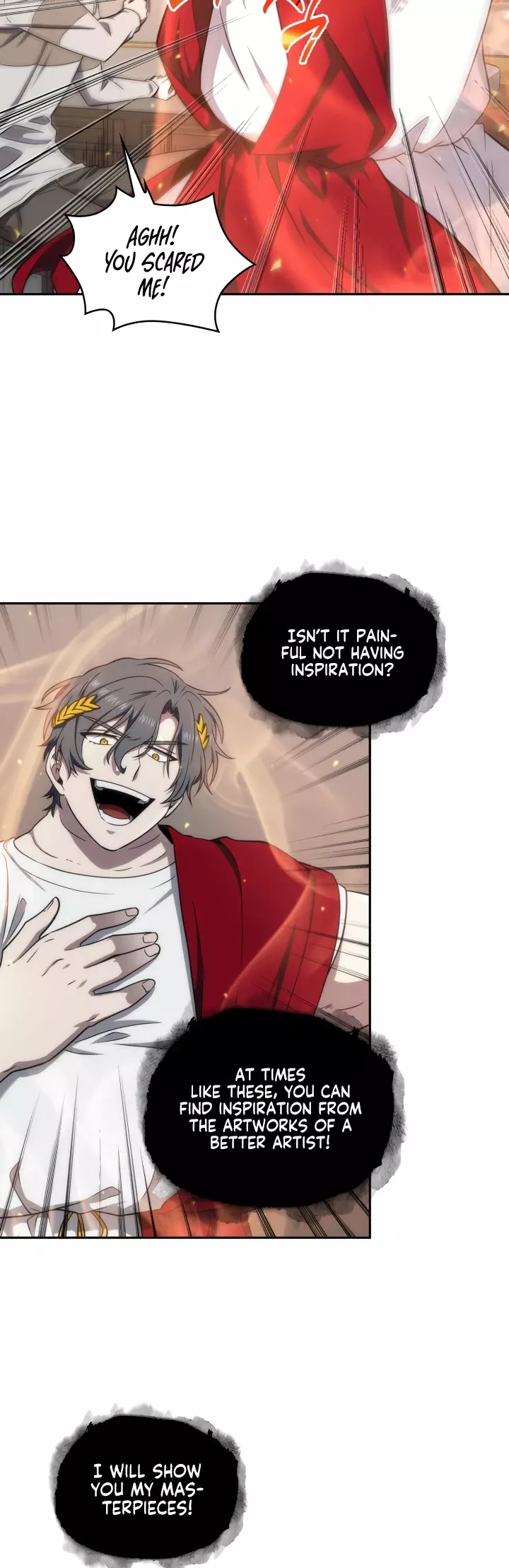 Tomb Raider King, chapter 251, image 18