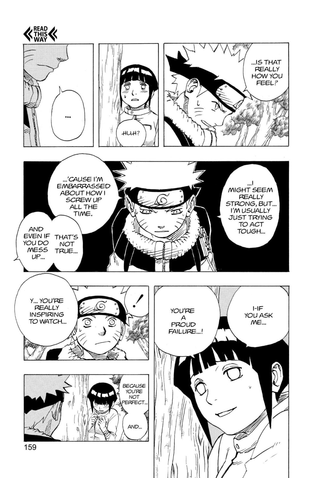 Naruto, chapter 98, page 12