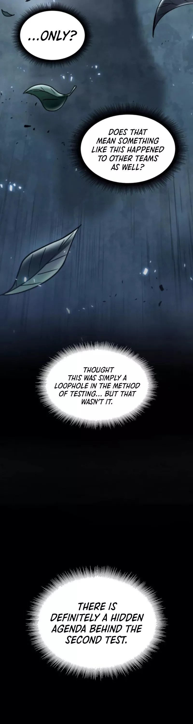 Nano Machine, chapter 24, image 10