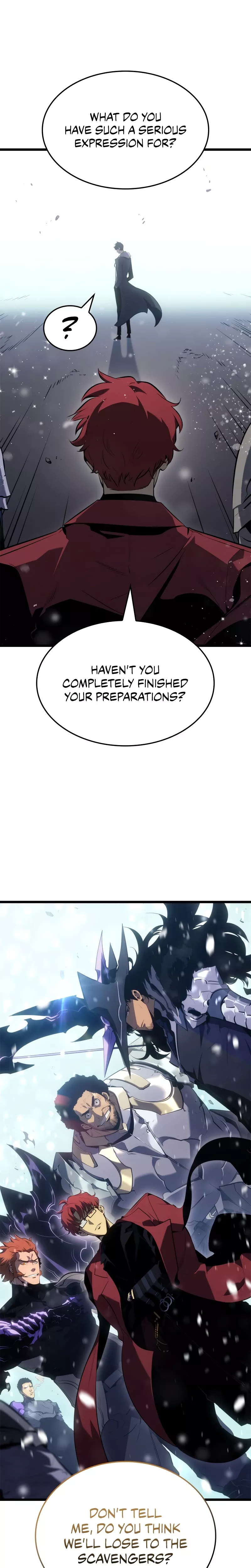 Solo Leveling: Ragnarok, chapter 64, image 42