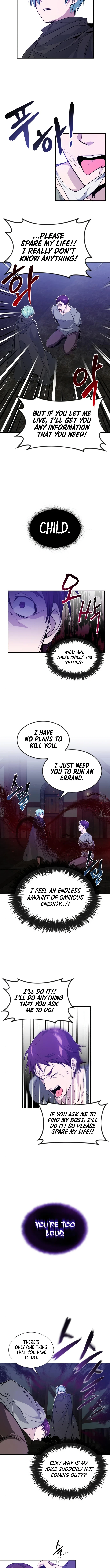 The Dark Magician Transmigrates After 66666 Years, chapter 7, image 7