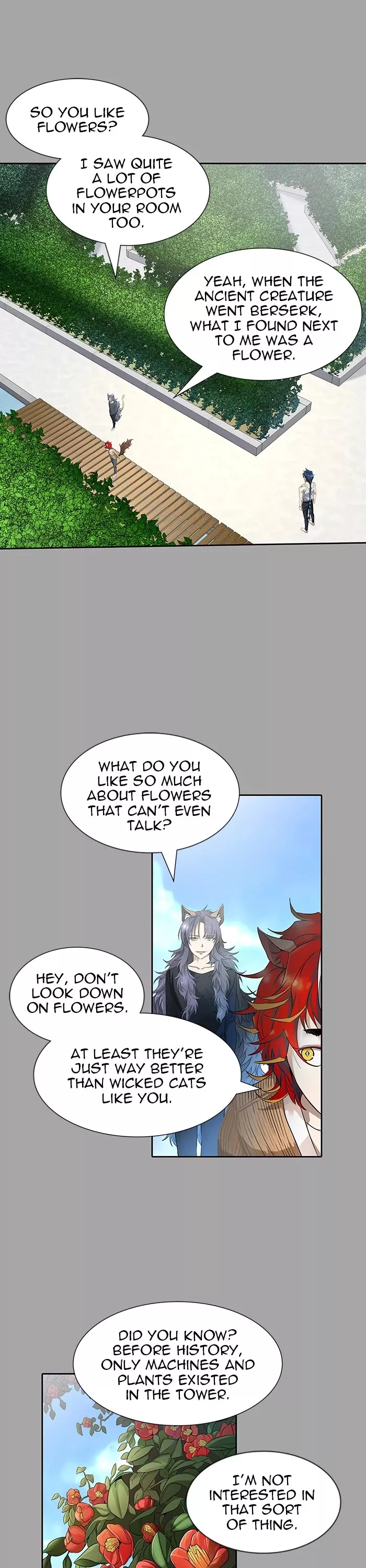 Tower of God, chapter 527, image 70