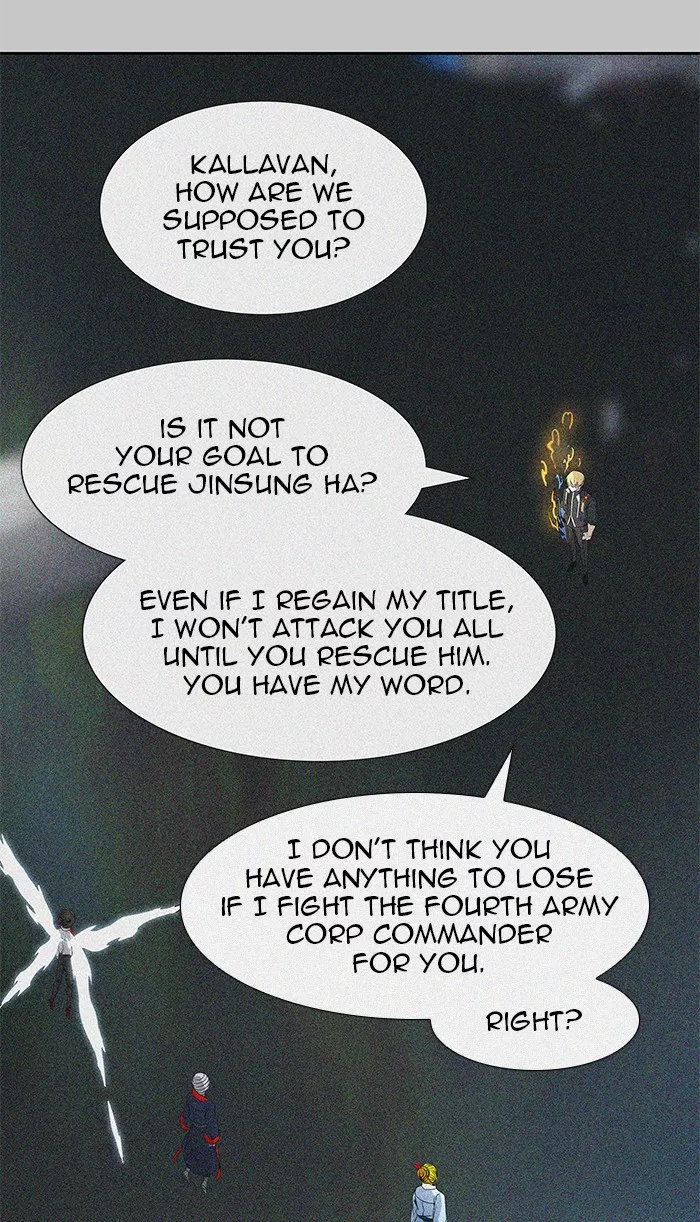 Tower of God, chapter 485, image 5