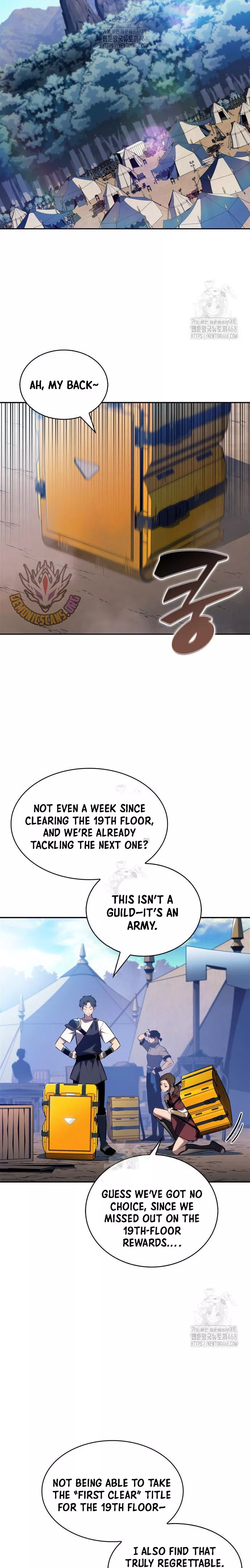 Solo Max-Level Newbie, chapter 227, image 26