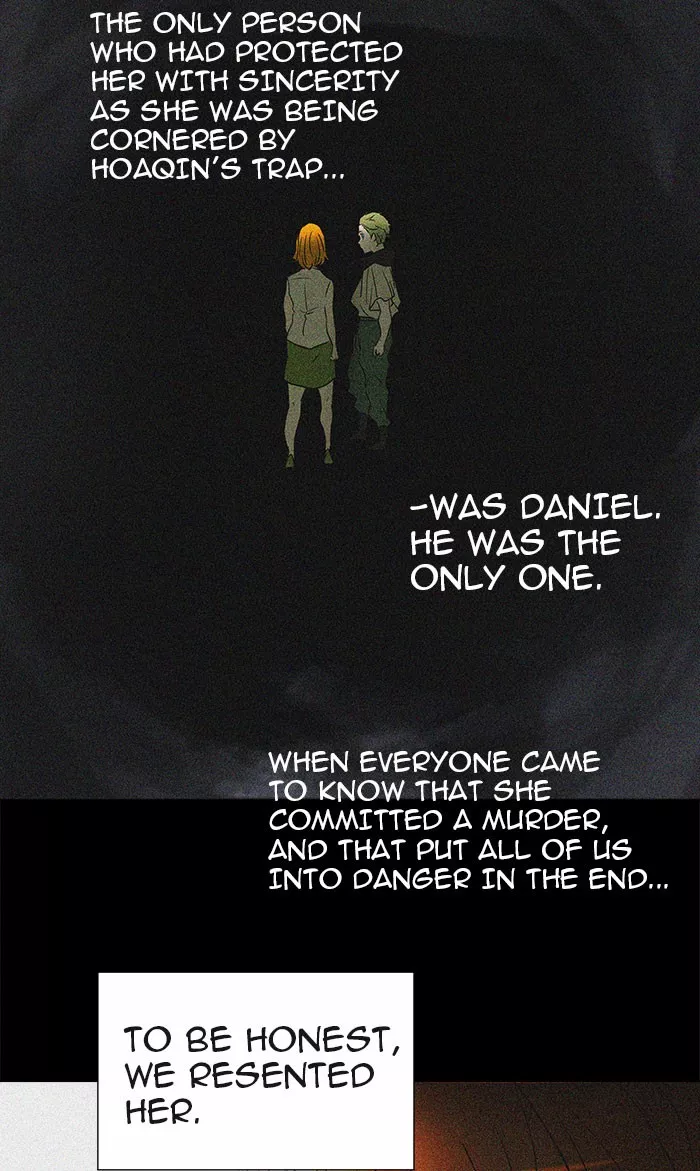 Tower of God, chapter 260, image 40