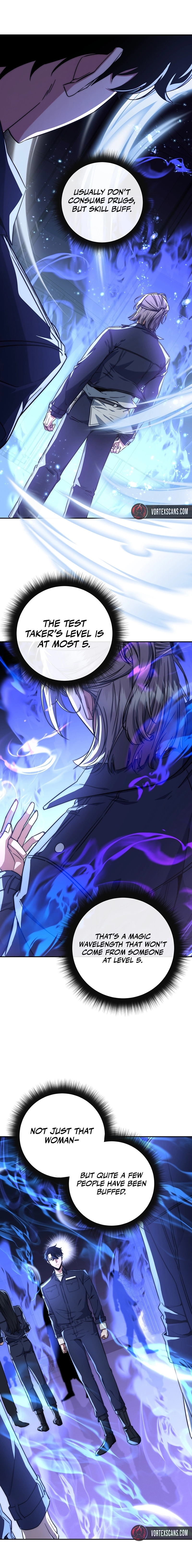 The Civil Servant of the Sword Returns, chapter 10, image 2