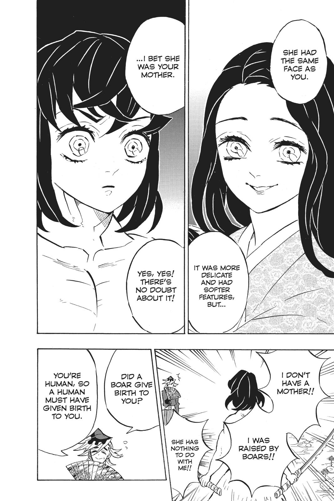 Demon Slayer: Kimetsu no Yaiba, chapter 160, image 6