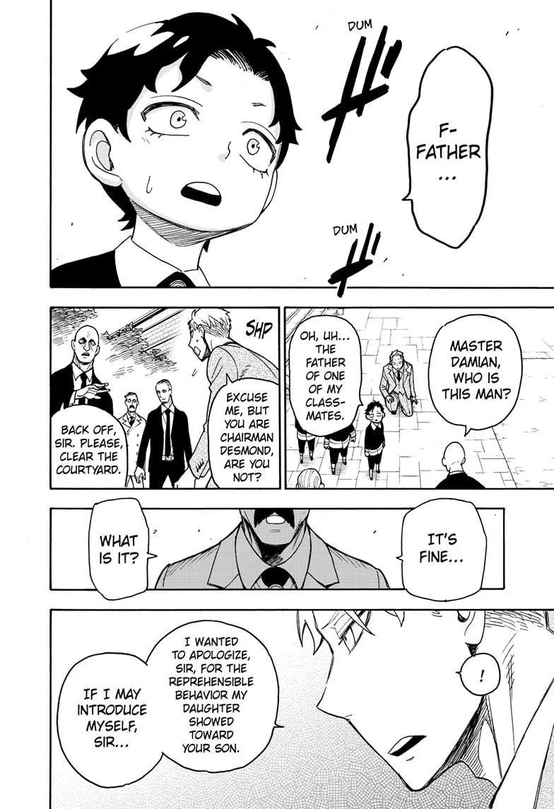 SPY x FAMILY, chapter 37, image 27