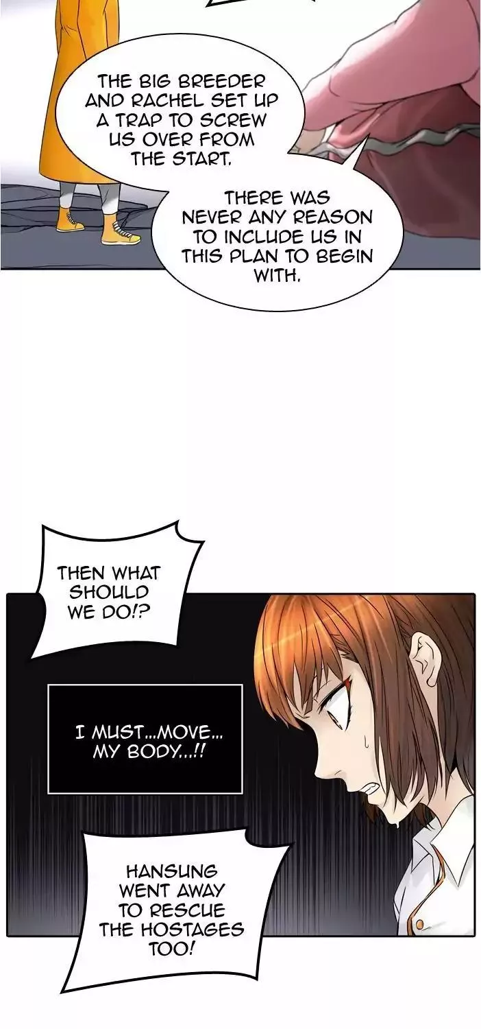 Tower of God, chapter 385, image 21