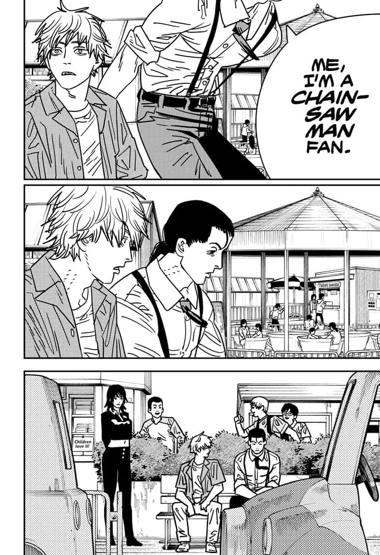 Chainsaw Man, chapter 142, image 10