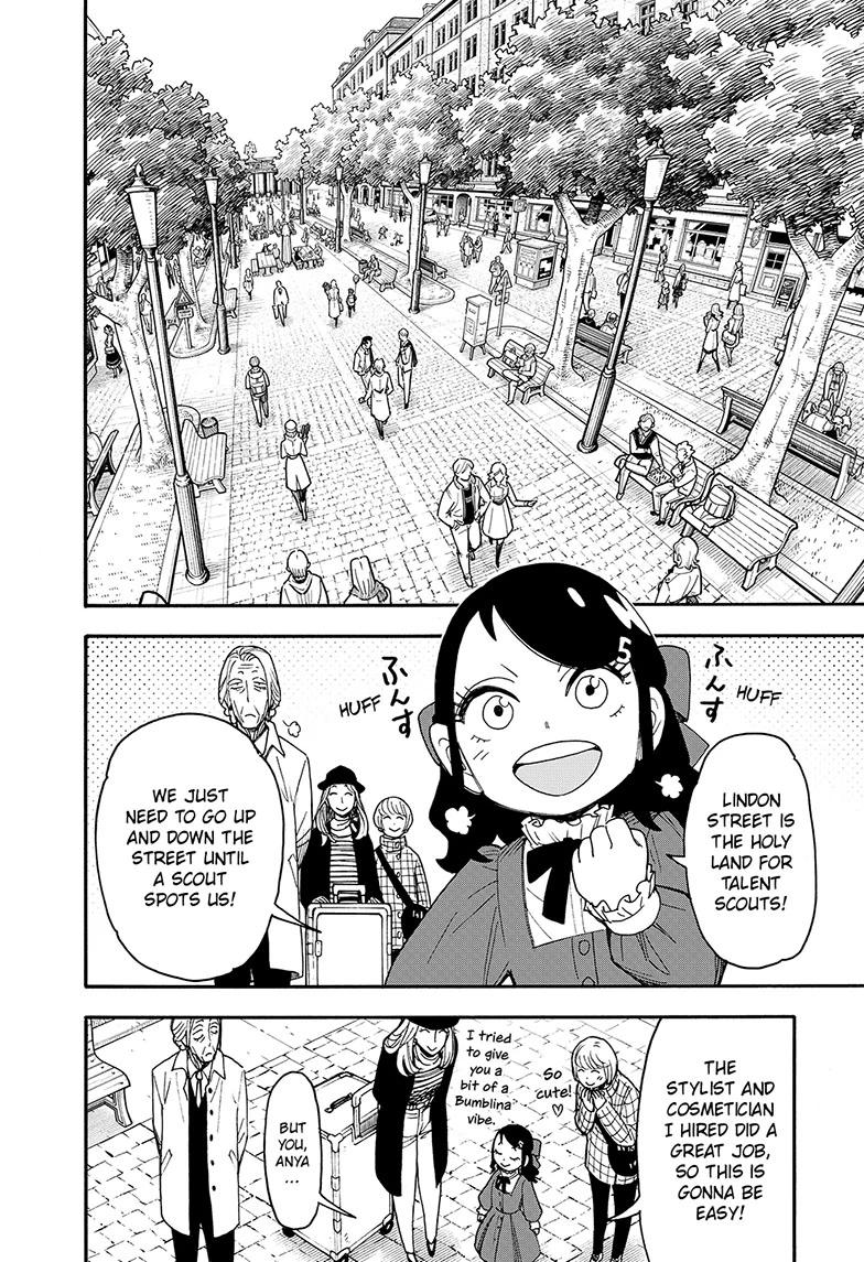 SPY x FAMILY, chapter 133, image 4