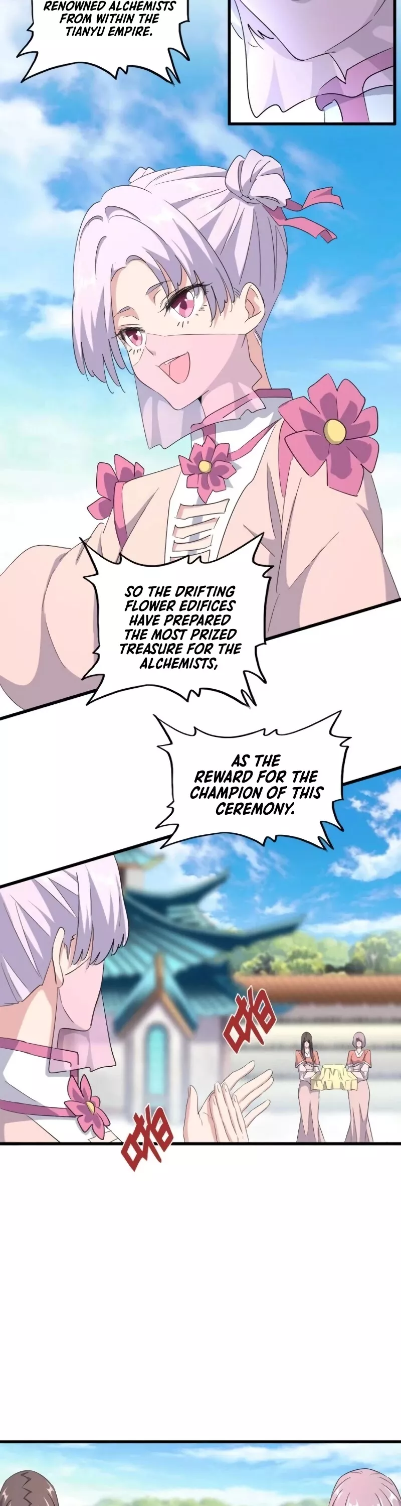Magic Emperor, chapter 160, image 21