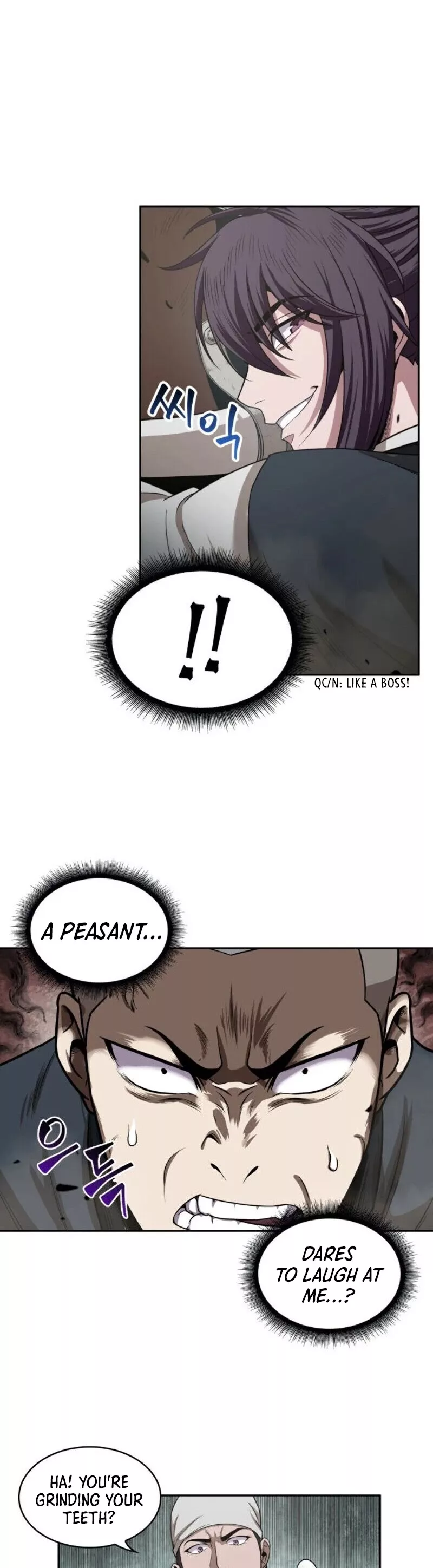 Nano Machine, chapter 18, image 36