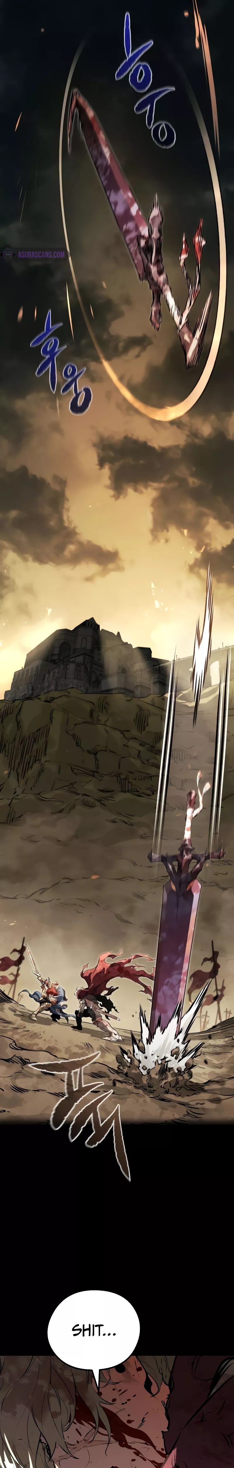 The Regressed Mercenary Has a Plan, chapter 1, image 16