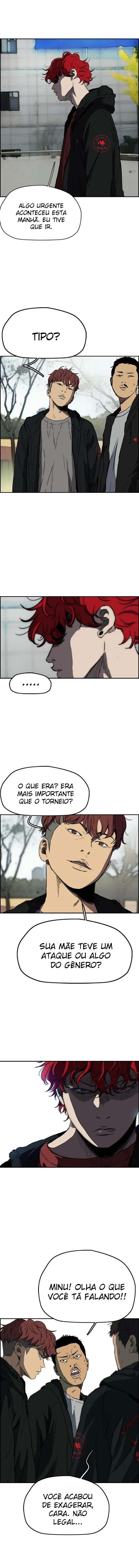 Wind Breaker, chapter 146, image 3