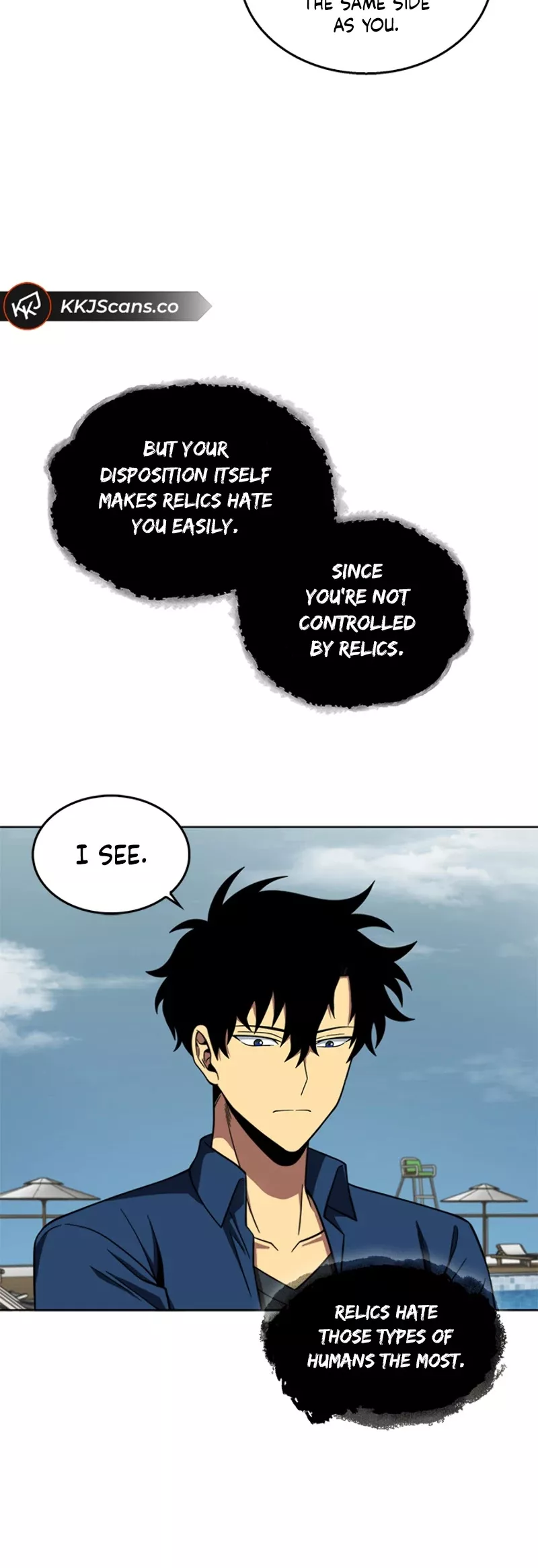 Tomb Raider King, chapter 53, image 22