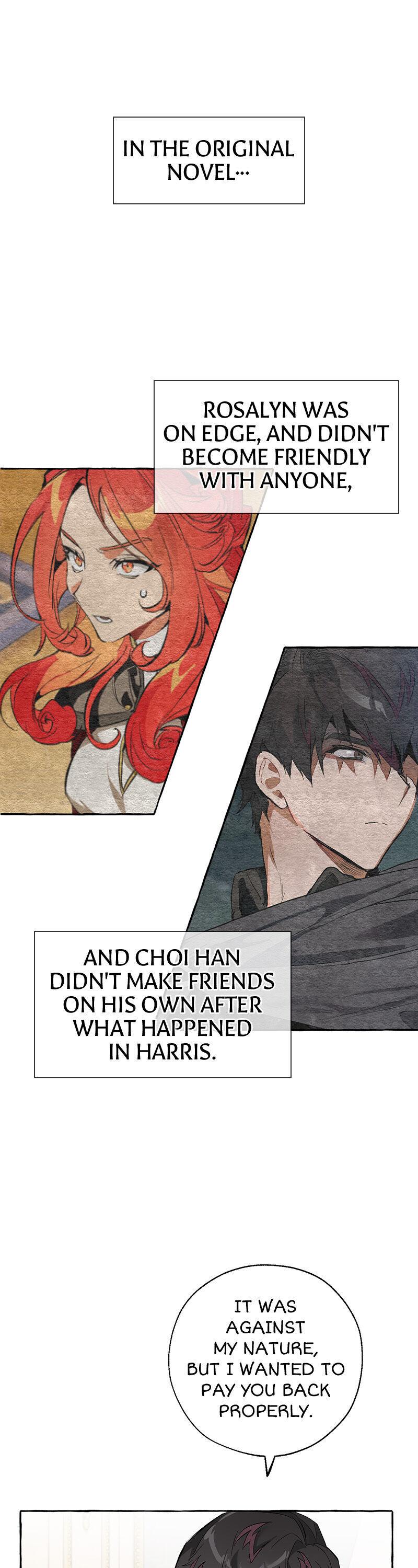 Trash of the Count’s Family, chapter 35, image 15