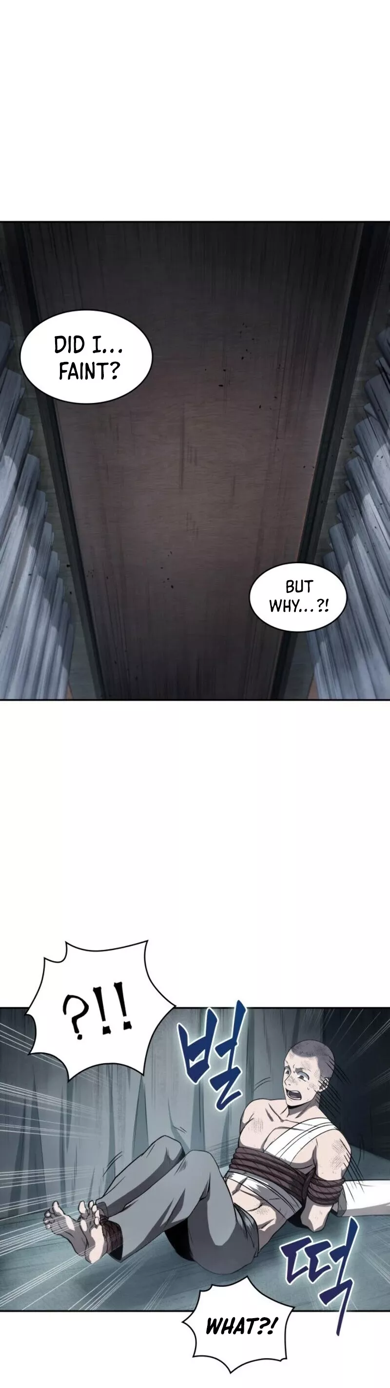 Nano Machine, chapter 14, image 3