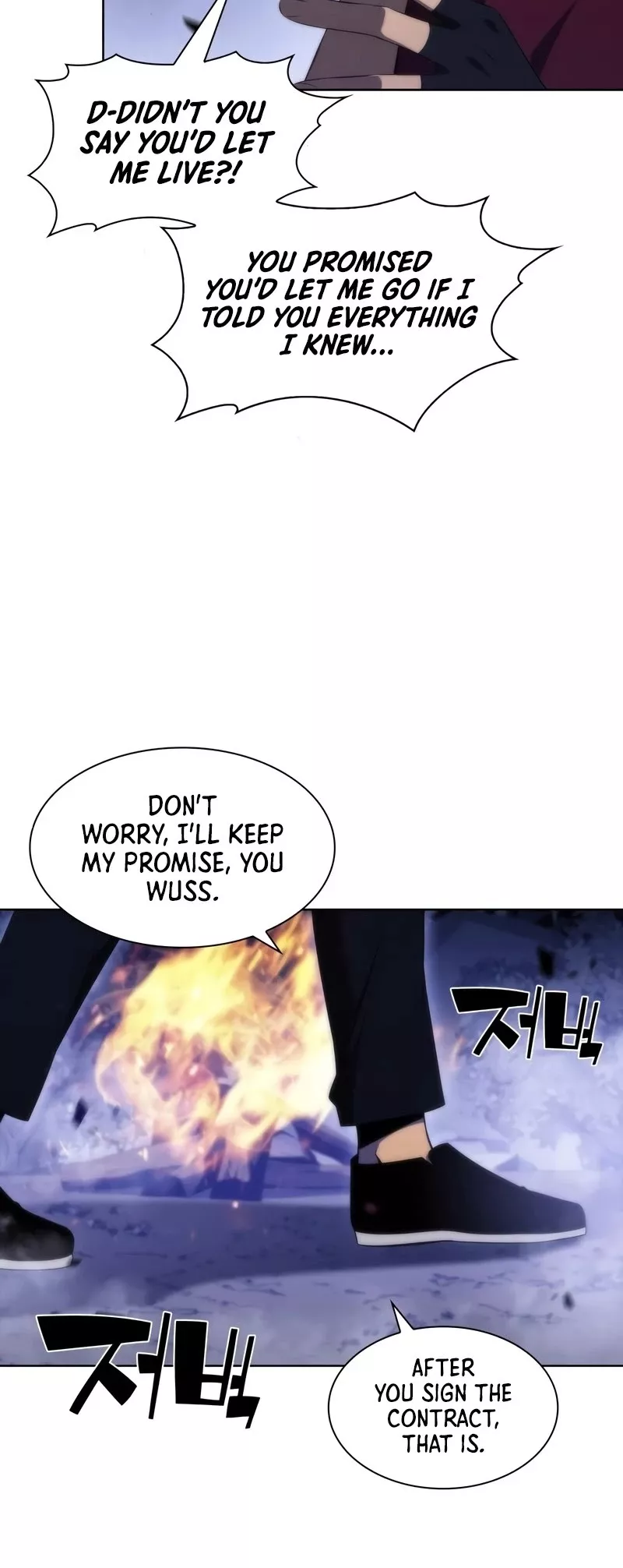 Solo Max-Level Newbie, chapter 44, image 27