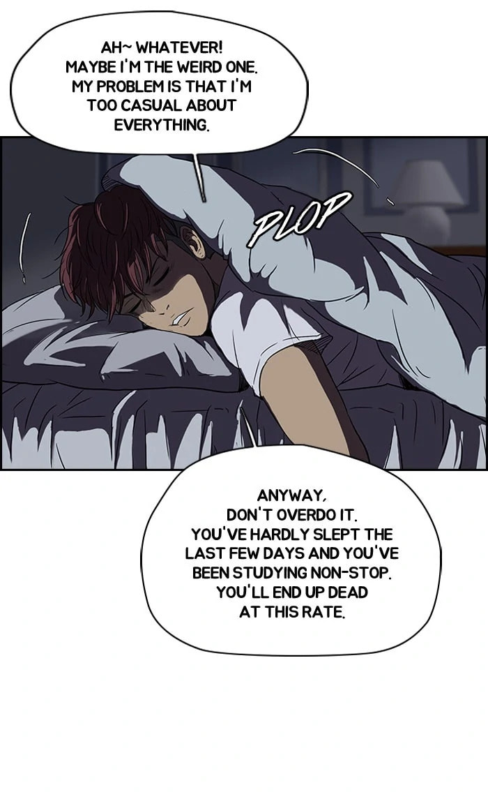 Wind Breaker, chapter 93, page 53