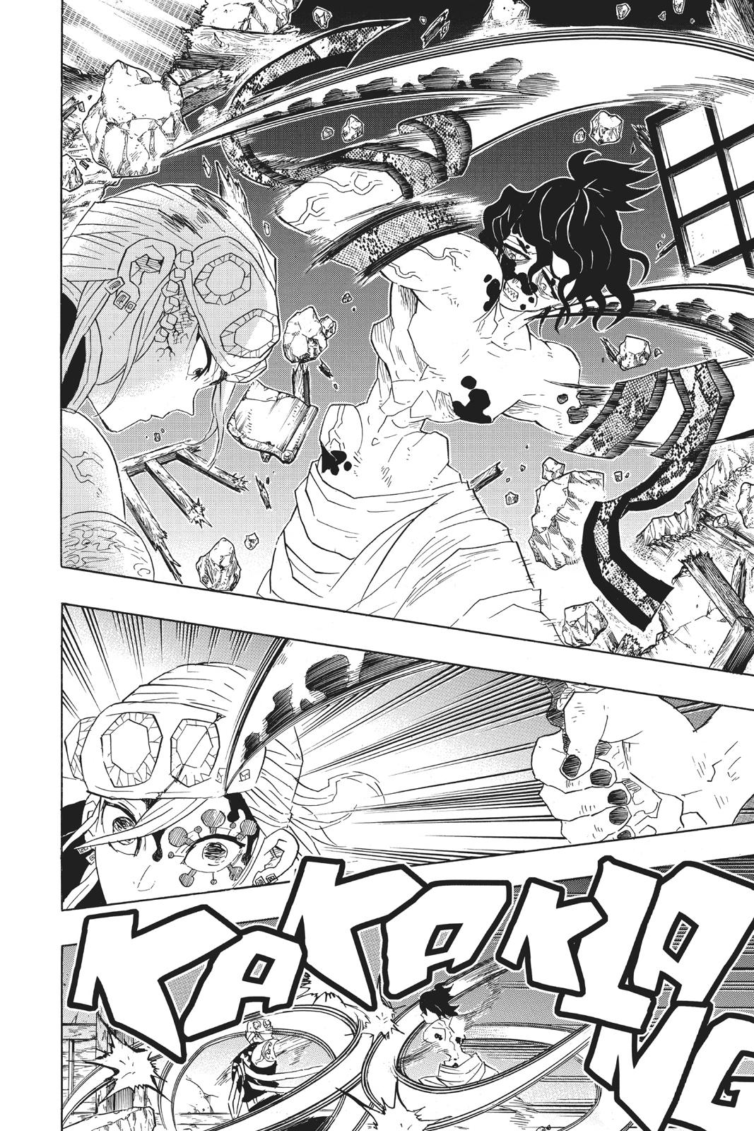 Demon Slayer: Kimetsu no Yaiba, chapter 89, image 10