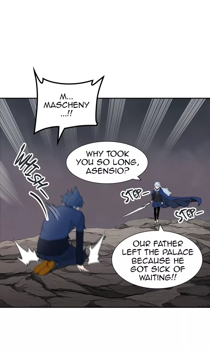 Tower of God, chapter 362, image 32