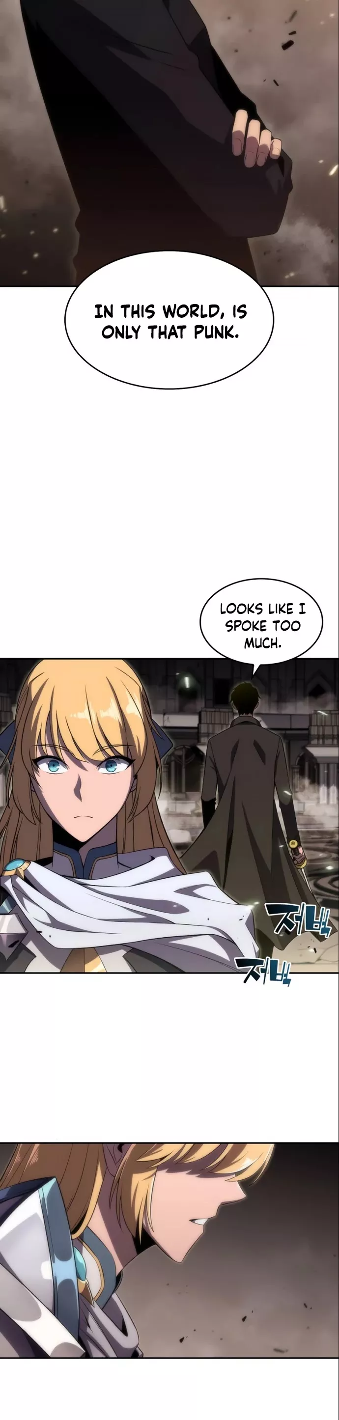 Solo Max-Level Newbie, chapter 21, image 31