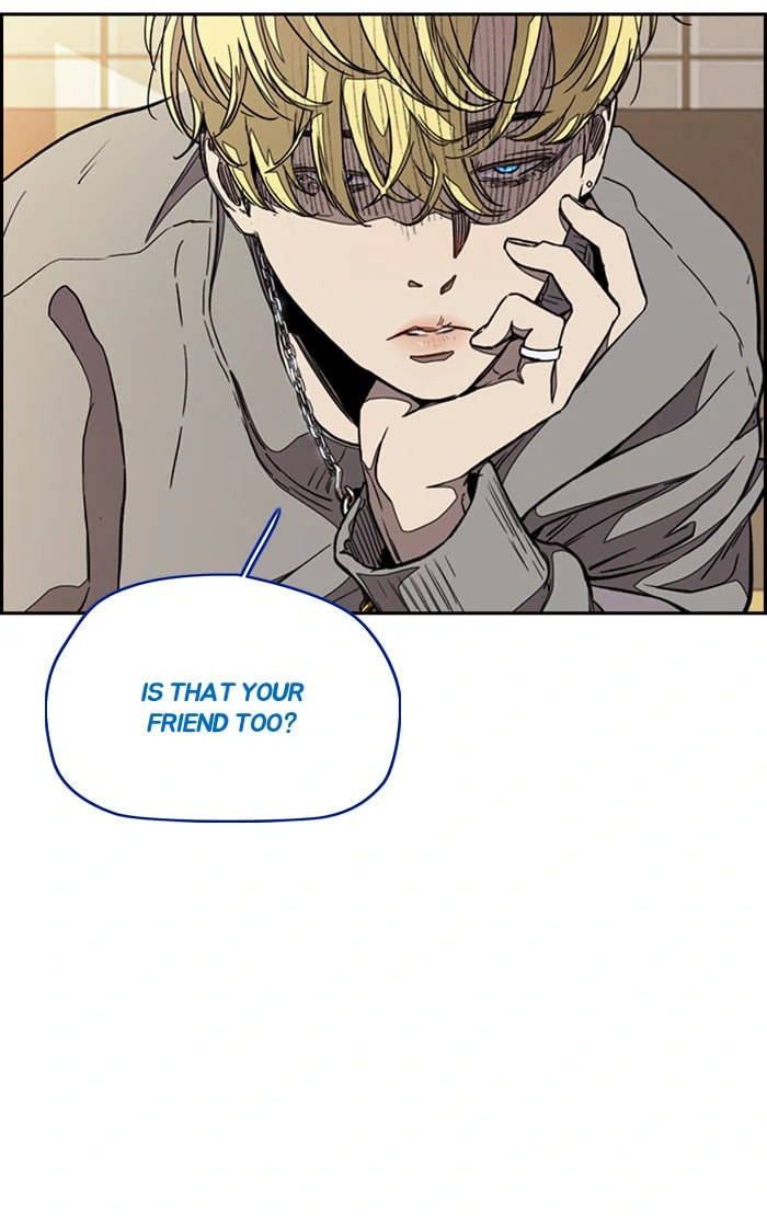 Wind Breaker, chapter 297, image 102