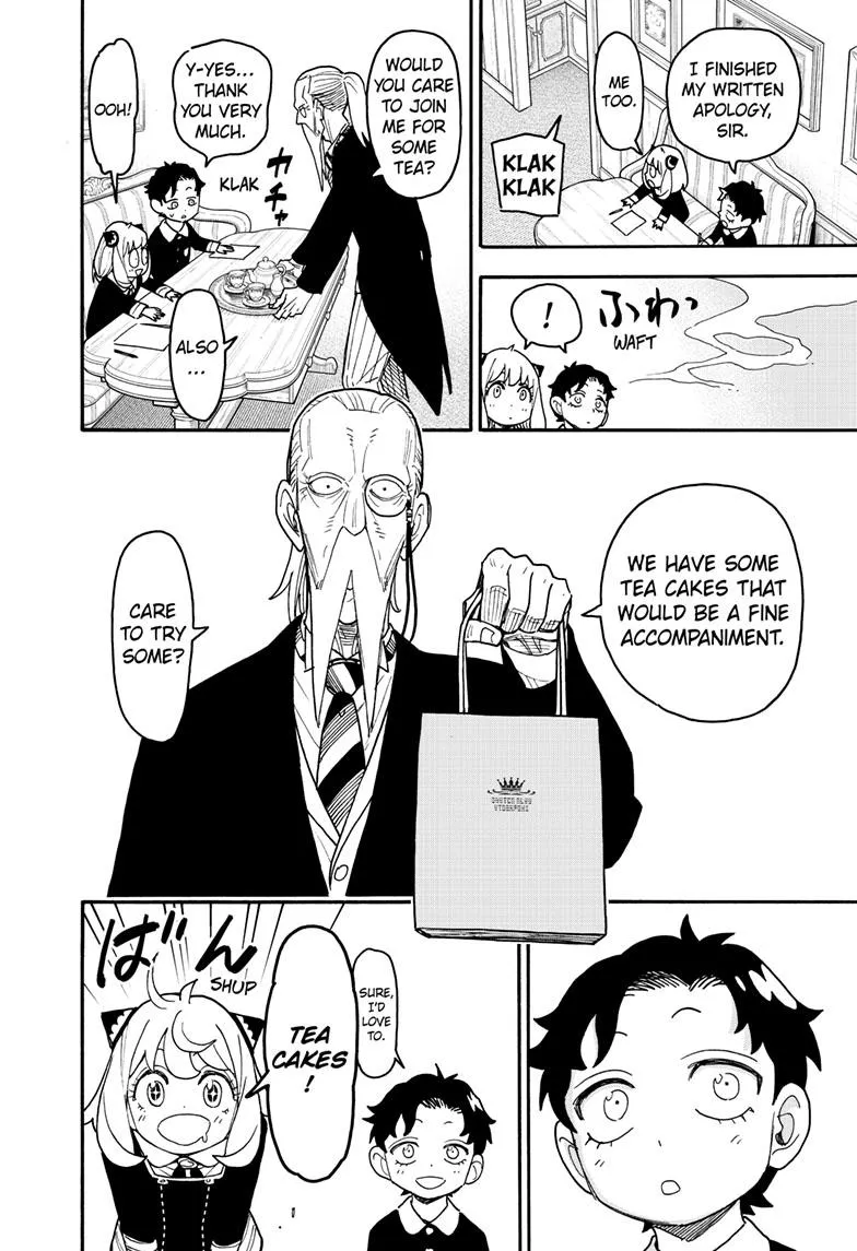 SPY x FAMILY, chapter 88, image 20