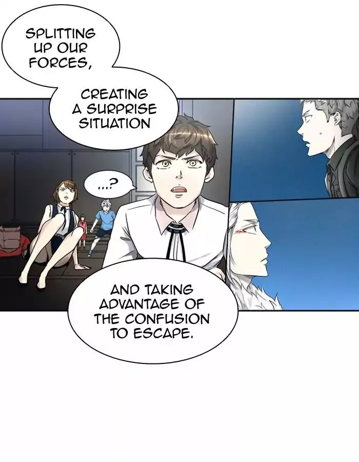 Tower of God, chapter 400, image 3